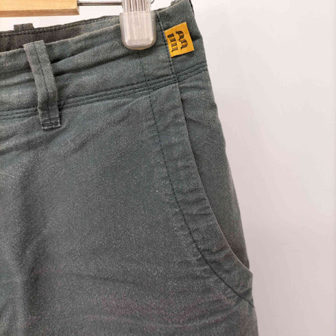 ブラウンバイツータックス BROWN by 2-tacs リネン混 ワイドストレートパンツ メンズ JPN:M